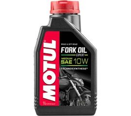 Вилочное и амортизаторное масло FORK OIL EXP M 10W 1л MOTUL 105930 
