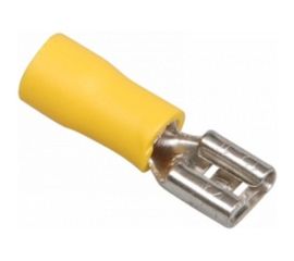 Разъем IEK РпИм 5,5-6-0,5 плоский 100 шт ИЭК URM10-006-D34-7 