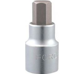 Головка бита 1/4", 6 гранная, 7 мм, L=32 мм FORCE 3243207 