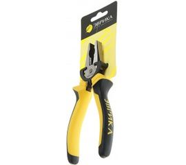 Комбинированные стандартные пассатижи ЭВРИКА ER-60026 