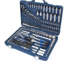 Набор инструментов Станкоимпорт 216 предметов CS-TK216PMQ 