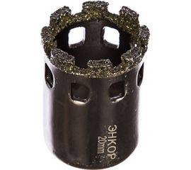 Коронка алмазная по керамограниту (20 мм) Энкор 9428 