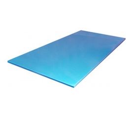 Стекло поликарбонатное внешнее (115х106 мм) к К-304 КЕДР 8005183 