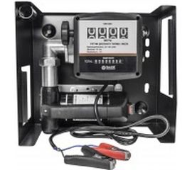 Станция перекачки топлива со счетчиком (24V, 80 л/мин) "Антей комплекс" БелАК БАК.12084 