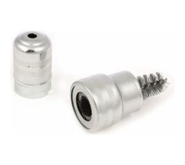 Щётка для очистки клемм АКБ Дело Техники  824020 