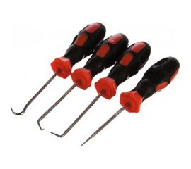 Набор: шило, крючки, 4 предмета ЭВРИКА ER-58009 