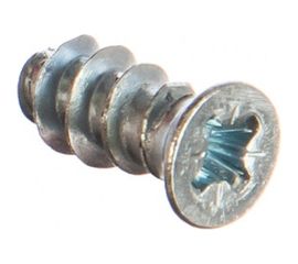 Еврошуруп Tech-Krep потайная головка, оцинкованный 6.3х13 25 шт - пакет 109140 