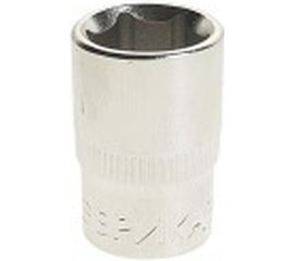 Головка торцевая 6-гранная (13 мм; 30 мм; 3/8") ЭВРИКА ER-90908 