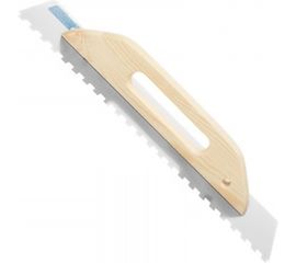 Нержавеющая гладилка Remocolor зуб 10х10 мм 27-0-110 