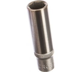 Головка длинная 6-гранная (10 мм; 1/4') FORCE 5255010 