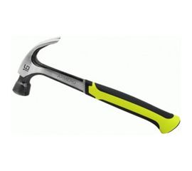 Молоток-гвоздодер ARMERO цельнометаллический, 450 г A630/145 