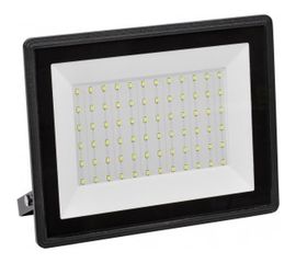 Светодиодный прожектор IEK СДО 06-100 черный IP65 6500K LPDO601-100-65-K02 