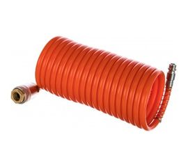 Шланг витой (5 м) с соединением "рапид" Abac 776605 