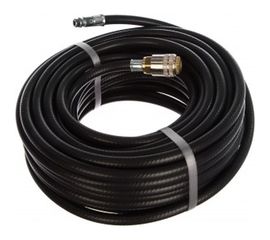 Шланг гибкий резиновый (20 м) с соединением "рапид" Abac 8221580 (8973005522) 