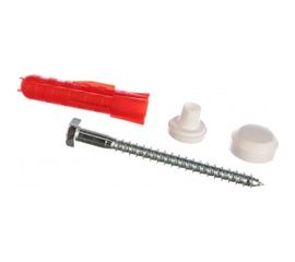 Крепление для унитаза к полу Tech-Krep 1 комплект - пакет 104037 