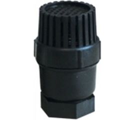 Клапан обратный пластиковый (F1") Калибр 00000003671 