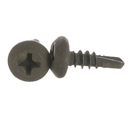 Саморез Tech-Krep ШСММ сверло 3,5х11 400 шт, коробка с окном 102147 