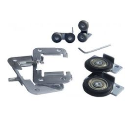 Ролики в комплекте Mebax универсальные металлические 00-00000609 