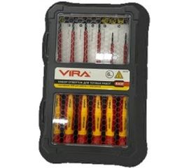 Набор отверток для точных работ VIRA VDE 6 шт. RAGE 397037 