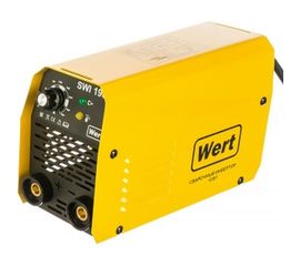 Сварочный инвертор WERT ММА SWI 190 187150 