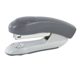 Серый степлер BRAUBERG №24/6, 26/6 Einkommen 222535 