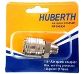 Быстроразъёмное соединение (1/4М; рапид&nbsp;(EURO) мама) HUBERTH RP208304 