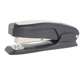 Черно-серый степлер BRAUBERG №24/6, 26/6 Kombi 226806 