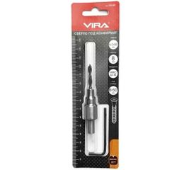 Сверло под конфирмат 6x50 мм VIRA 552480 