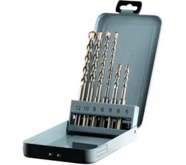 Набор буров Classic 7 шт. (5-12 мм; SDS-plus) Metabo 626244000 