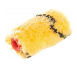 Ролик, полиакриловый сменный мини, диаметр 15/36 мм, ворс 10,5 мм, 60 мм КУРС Тигр 02717 