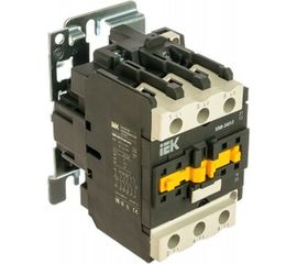 Контактор IEK КМИ-34012, 40А, 220В, ИЭК KKM31-040-230-11 