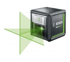 Лазерный нивелир Bosch Quigo Green + держатель MM2 0.603.663.C00 