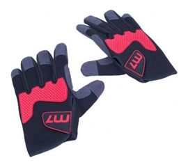 Антивибрационные перчатки MIGHTY SEVEN р.XL ZB-812XL 