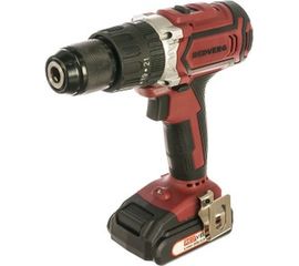 Аккумуляторный ударный шуруповерт REDVERG RD-SD20BL/2Y 6632397 