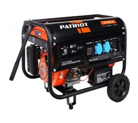 Бензиновый генератор PATRIOT GP 3810LE 474101550 