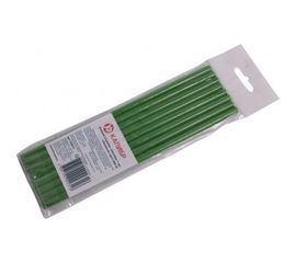 Стержень клеевой Зеленый (8 шт; 7 мм; 200 мм) Калибр 00000071034 