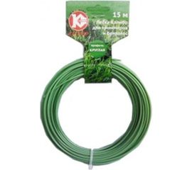 Леска (2.0 мм; 15 м; круг) Калибр 00000020885 