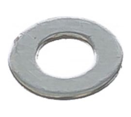 Плоская оцинкованная шайба Tech-Krep DIN125а М3 60шт - пакет 103041 
