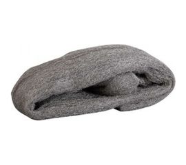 Шерсть стальная тонкое шлифование, мелкозернистая, 200 гр. KWB 89560 