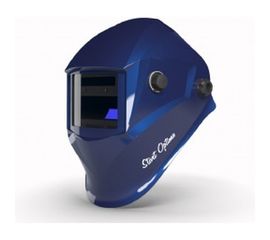 Маска сварщика START OPTIMA хамелеон, синяя 51ST615B 