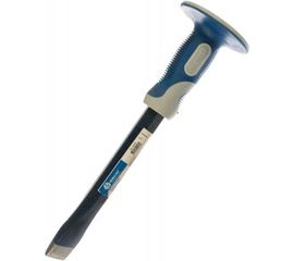 Плоское зубило 25х300 мм с протектором КОБАЛЬТ 249-570 