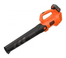 Аккумуляторный аксиальный садовый воздуходув Black&amp;Decker BCBL200L-QW 