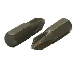 Бита (24 шт; PZ2; 25 мм) Калибр 00000051964 