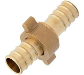 Соединитель разъемный для садового шланга (12х12 мм) MasterProf ДС.020068 