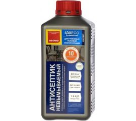Невымываемый консервант для древесины Neomid 430 Eco /1 кг./ - Н-430-1/к1:9 