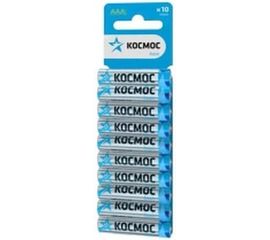 Элемент питания КОСМОС LR03 10хBL 452432 