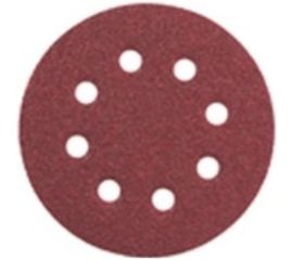 Круг шлифовальный Professional 5 шт. (125 мм; Р120) Metabo 631229000 