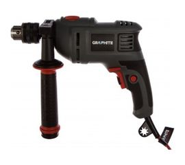 Ударная дрель GRAPHITE 58G725 