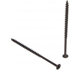 Саморез Tech-Krep 4,2*90 редкая резьба 1кг (214 шт.) 125384 