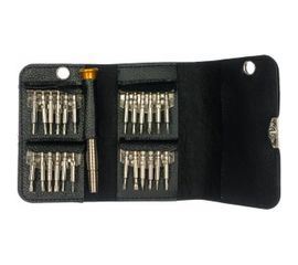 Набор для точечных работ REXANT 25 предметов в чехле 12-4762 